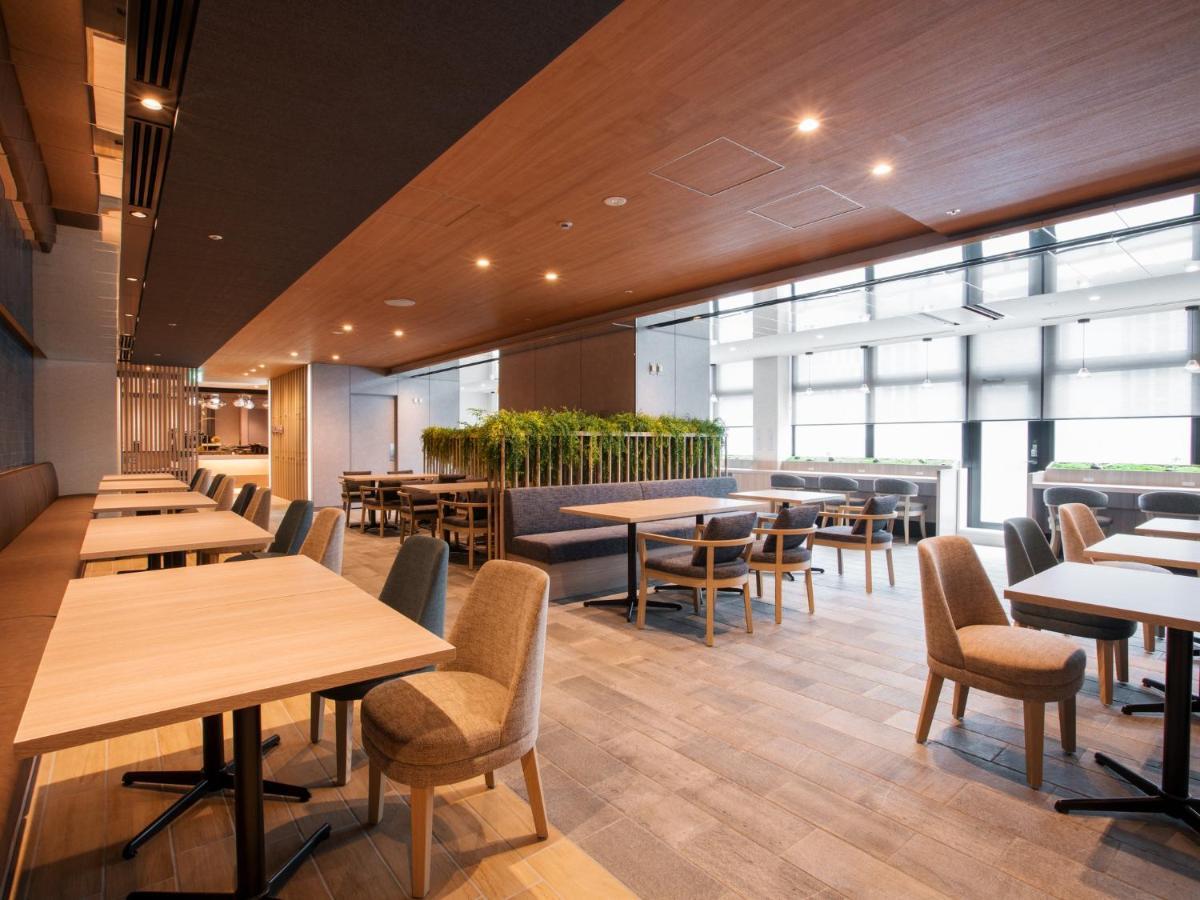 Villa Fontaine Grand Osaka Umeda מראה חיצוני תמונה
