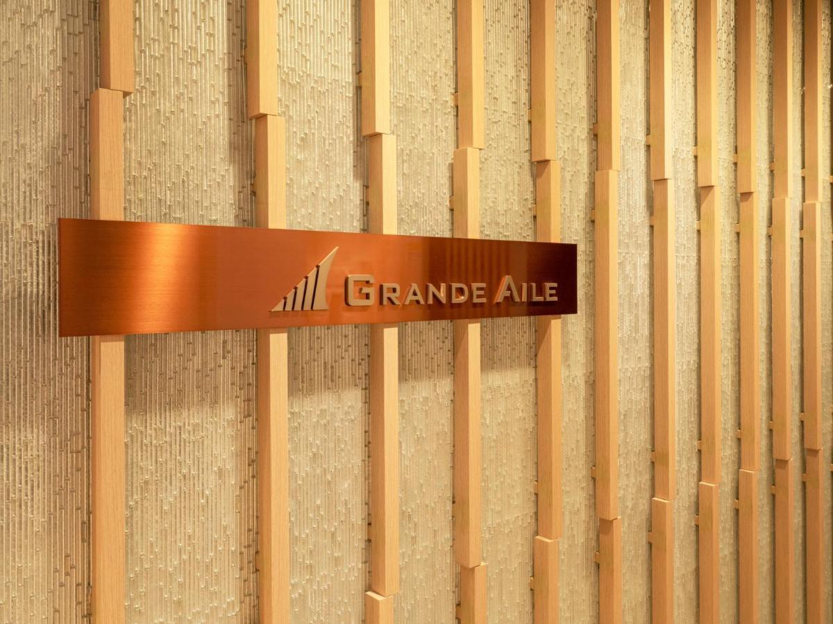 Villa Fontaine Grand Osaka Umeda מראה חיצוני תמונה