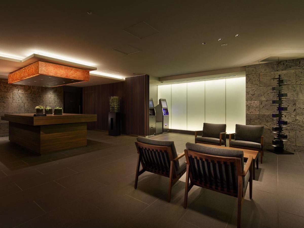 Villa Fontaine Grand Osaka Umeda מראה חיצוני תמונה