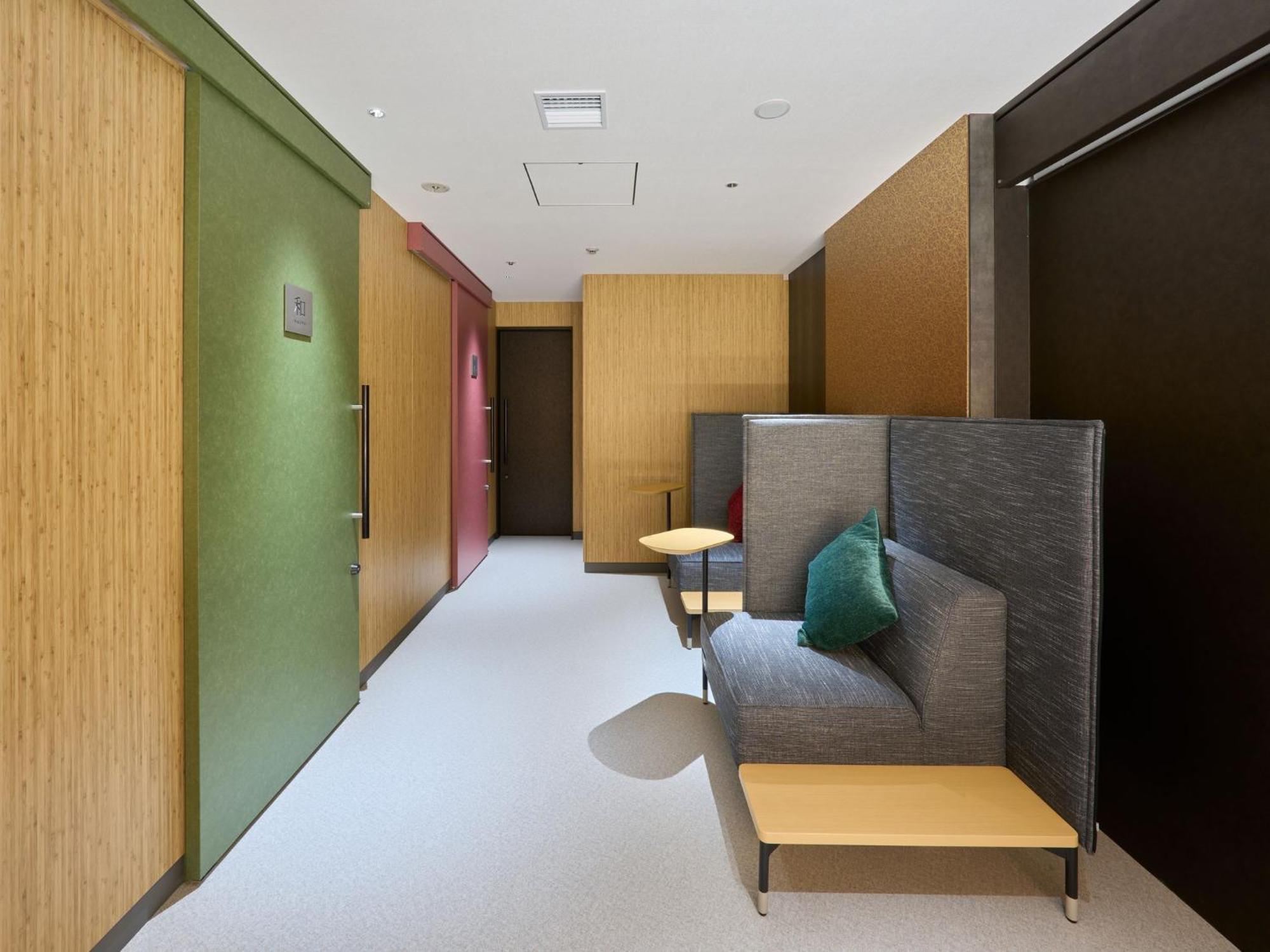 Villa Fontaine Grand Osaka Umeda מראה חיצוני תמונה