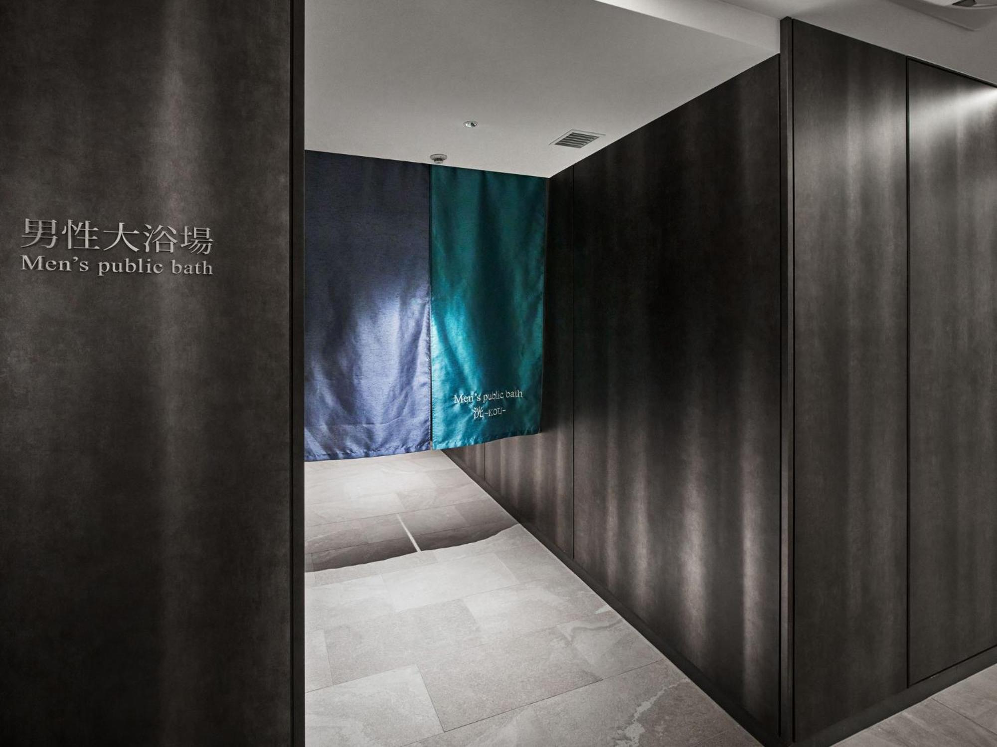 Villa Fontaine Grand Osaka Umeda מראה חיצוני תמונה