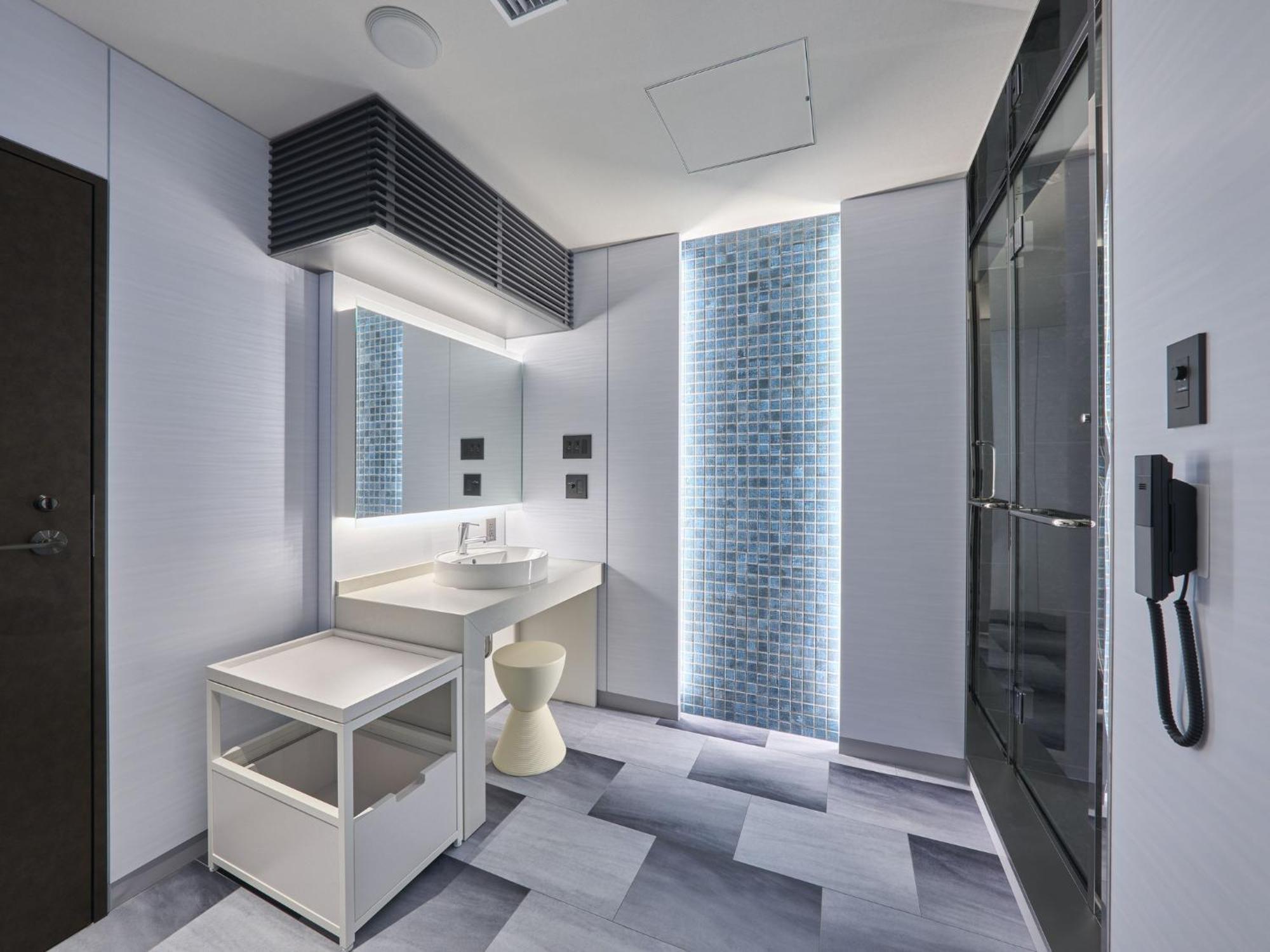Villa Fontaine Grand Osaka Umeda מראה חיצוני תמונה